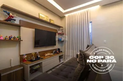Apartamento com 2 quartos para alugar no Coqueiro, Ananindeua 