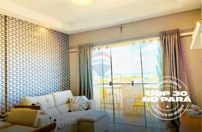 Apartamento com 2 quartos para alugar no Jurunas, Belém 
