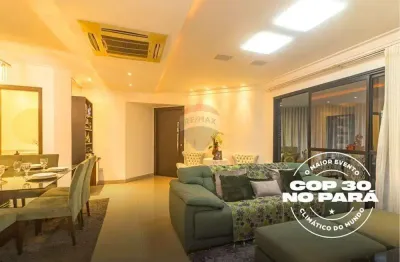 Apartamento com 4 quartos para alugar no Umarizal, Belém 