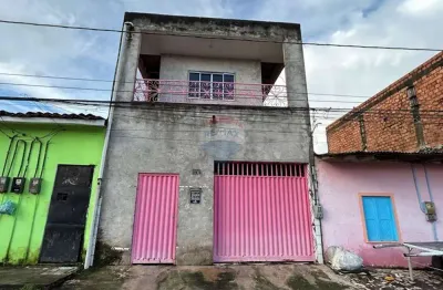 Casa com 3 quartos à venda na Passagem Santo Antônio, 42, Cabanagem, Belém