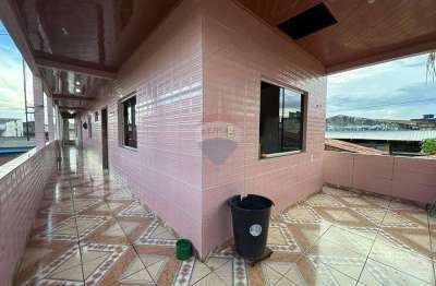 Casa com 3 quartos à venda na Passagem Santo Antônio, 42, Cabanagem, Belém