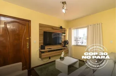 Apartamento com 3 quartos para alugar no Umarizal, Belém 