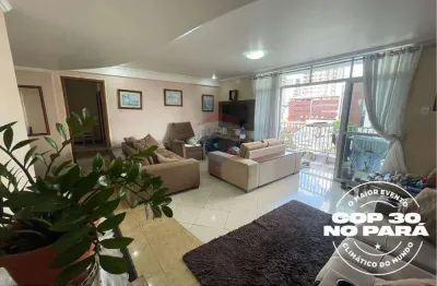 Apartamento com 3 quartos para alugar no Reduto, Belém 