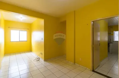 Locação - apartamento 2/4 (1 suíte) - 85,56 m² - guanabara
