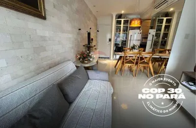 Imóvel cop30 - apartamento com 2 quartos, sendo 1 suíte  / com diarista para limpeza  (dois dias ) seg e sexta