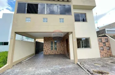 Cidade jardim ii - casa com 05 quartos -  piscina - belém - pa