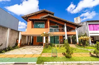 Casa em condomínio fechado com 5 quartos à venda no Parque Verde, Belém 