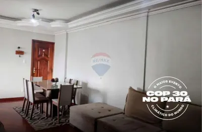 Apartamento com 3 quartos para alugar no São Brás, Belém 