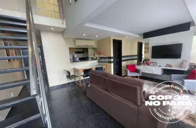 Apartamento com 2 quartos para alugar no Jurunas, Belém 