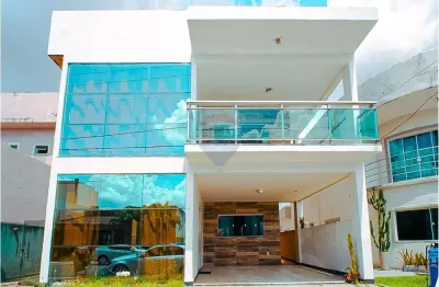 Casa em condomínio fechado com 4 quartos à venda na Rodovia Augusto Montenegro, 6955, Parque Verde, Belém