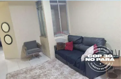 Casa com 2 quartos para alugar no Souza, Belém 