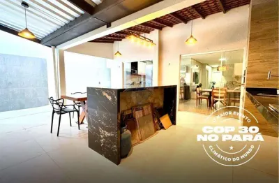 Disponivel para cop30 - 4 quartos em condomínio fechado