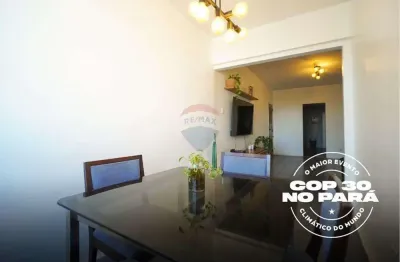Apartamento 3 quartos (1 suíte) – nazaré, belém – disponível para cop30
