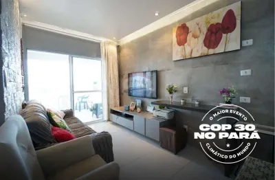 Apartamento 3 quartos (1 suíte) – pedreira, belém – disponível para cop30