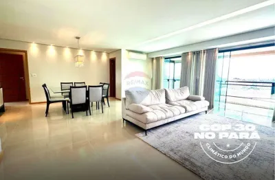 Apartamento com 4 quartos para alugar no Nazaré, Belém 