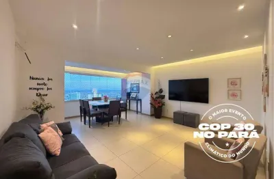 Apartamento com 4 quartos para alugar no Marco, Belém 