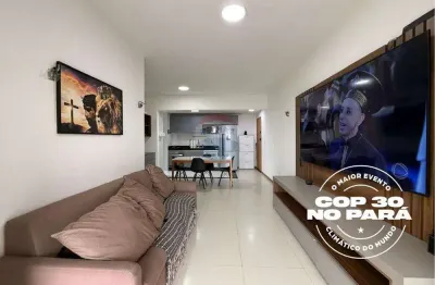 Apartamento com 3 quartos para alugar no Marambaia, Belém 