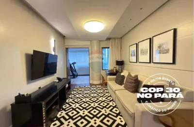 Apartamento 5 estrela com 3 suítes - mirante da baia