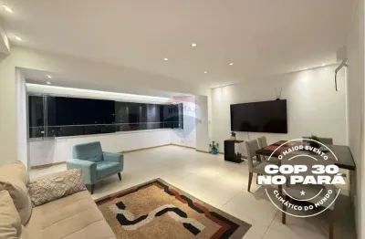 Apartamento com 3 quartos para alugar no Marco, Belém 