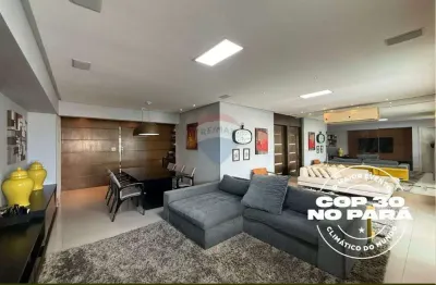 Luxuoso apartamento em uma das áreas mais nobre de belém - torres de farnese