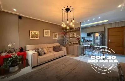 Alugo apartamento com 02 suítes em batista campos - cop30 - belém - pa