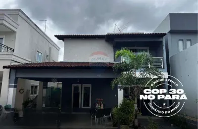 Aluga-se casa no condomínio cidade jardim para cop30
