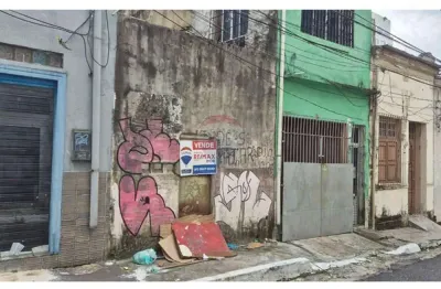 Terreno à venda no Campina, Belém 