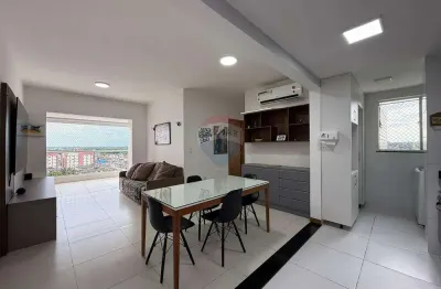 Apartamento piazza toscana  - marambaia - 3 quartos sendo 1 suíte