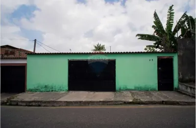 Casa com 4 quartos à venda no Águas Brancas, Ananindeua 