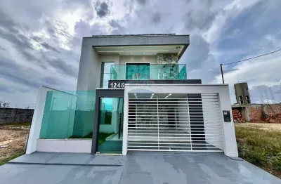 Casa com 3 quartos à venda no Agulha (Icoaraci), Belém 
