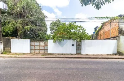 Oportunidade única de terreno com 1.619,20 m² à venda, próximo ao castanheira!