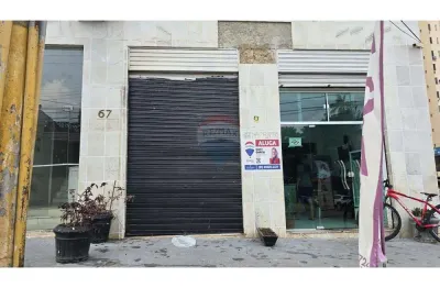 Ponto comercial para locação – edifício tiradentes -  piso terreo