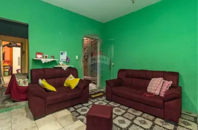 Casa residencial com ponto comercial – belém / condor – r$ 210.000