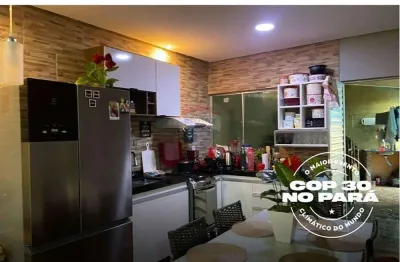 Casa com 2 quartos para alugar no Pratinha (Icoaraci), Belém 