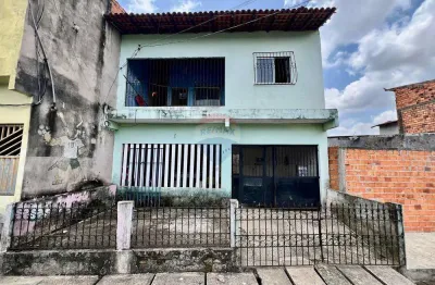 Casa com 3 quartos à venda na Passagem São Sebastião, 100, Bengui, Belém