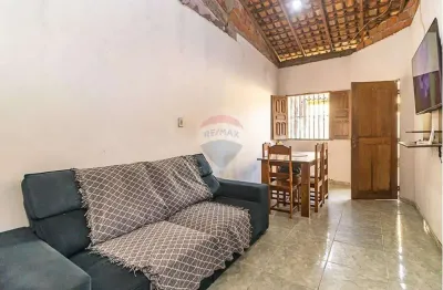 Casa com 2 quartos à venda no Tenoné, Belém 