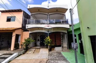 Casa com 4 quartos à venda no Marambaia, Belém 