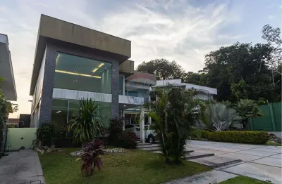 Casa em condomínio fechado com 4 quartos à venda no Parque Verde, Belém 