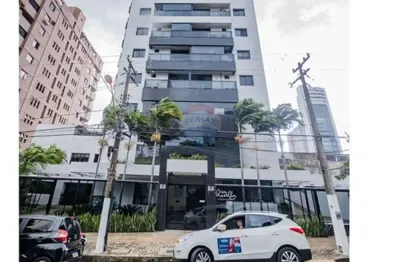 Magnífico apartamento com 2 quartos - 104,15m² - edifício ravello -  batista campos