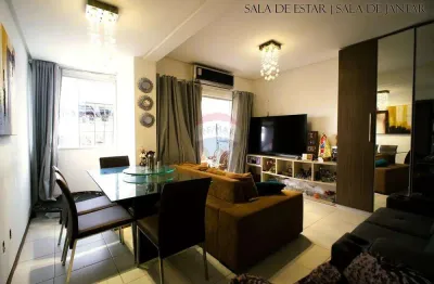 Apartamento com 2 quartos à venda no Marambaia, Belém 