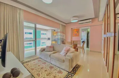 Apartamento 3 suítes na batista campos, edificio autêntico batistacampos