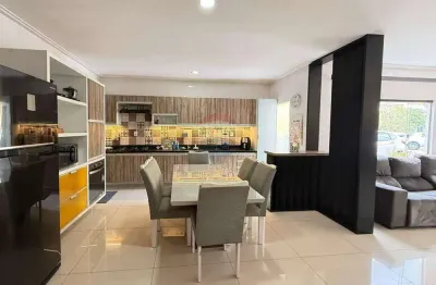 Vende-se casa térrea no cond. park ville residence, 160m², 03 quartos sendo 01 suíte com closet