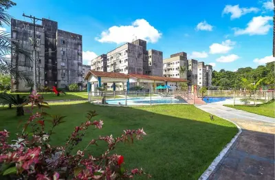 Apartamento com 1 quarto à venda na Rodovia do Mário Covas, 41, Coqueiro, Ananindeua