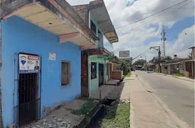 Casa com 1 quarto à venda na Passagem Tapajós, 30, Cabanagem, Belém