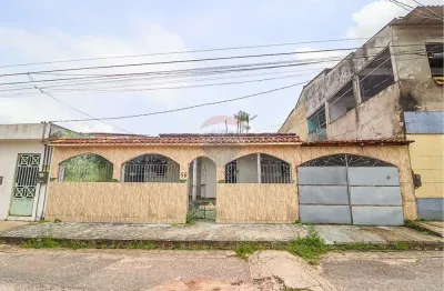 Casa térrea 114 m² - terreno 264 m² – conjunto tapajós, excelente oportunidade