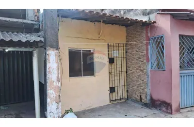 Oportunidade única! casa compacta (3x10,9m) suite exclusiva em maracacuera (icoaraci) por apenas r$ 50.000,00!