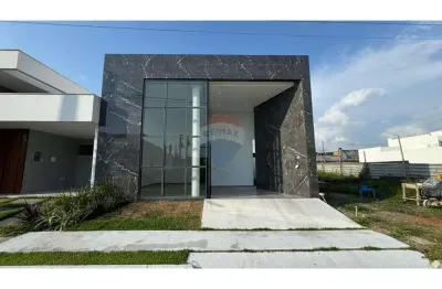 Gran paraíso – casa térrea com acabamento premium, 3 quartos sendo 1 suite no valor de 700 mil