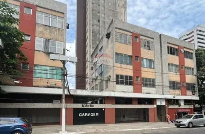 Vende-se apartamento 2/4 sendo 1 suíte (ed. josé elias - batista campos)