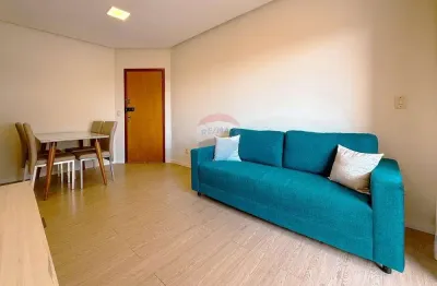 Apartamento mobiliado para locação - condomínio arte cristal -  marambaia