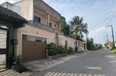 Aluga-se casa amplo com 05 quartos sendo 03 suítes- 04 vagas- águas brancas-ananindeua- pa.